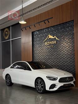 مرسيدس بنز E-Class